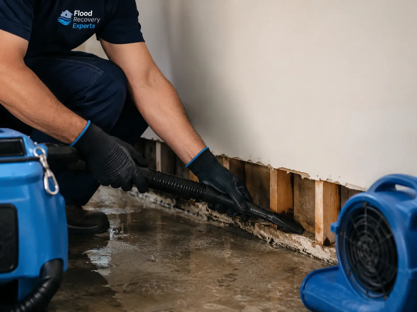 Why choose Flood Damage Cleanup in Harvey, LA